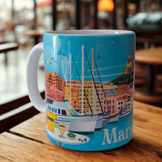 MUG MARSEILLE