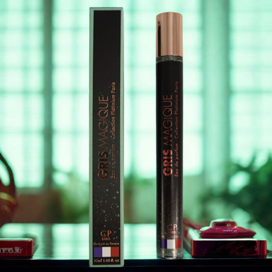 LOT DE 4 EAUX DE PARFUM D'INSPIRATION HOMME 35ML N°1