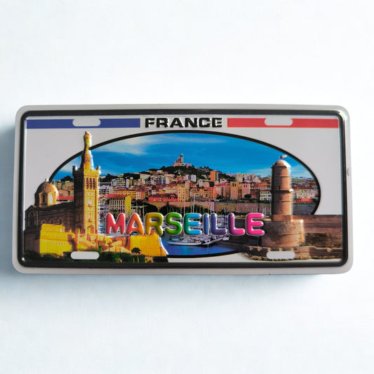 MAGNETS MARSEILLE/PARIS