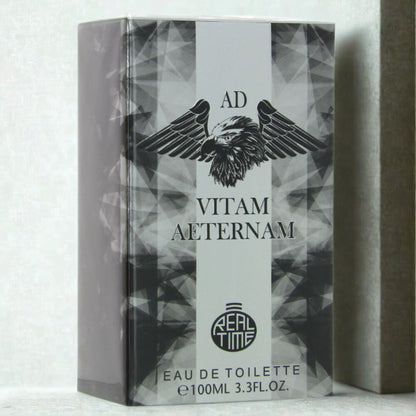 LOT DE 5 EAUX DE TOILETTE D'INSPIRATION POUR HOMMES 100ML N°2