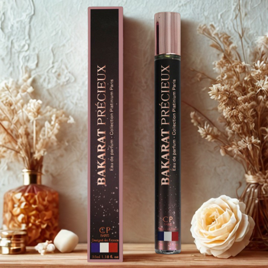 LOT DE 4 PARFUMS D'INSPIRATIONS POUR FEMMES 35ML N°1