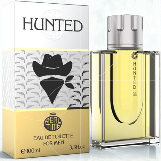 LOT DE 5 EAUX DE TOILETTE  D'INSPIRATION POUR HOMMES 100ML N°1