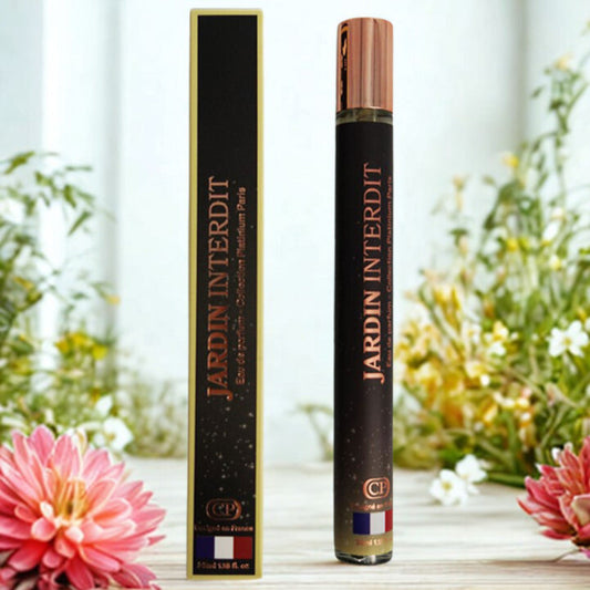 LOT DE 4 PARFUMS D'INSPIRATIONS POUR FEMMES 35ML N°1