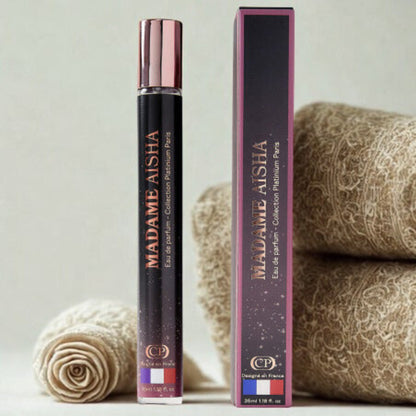 LOT DE 4 PARFUMS D'INSPIRATIONS POUR FEMMES 35ML N°1