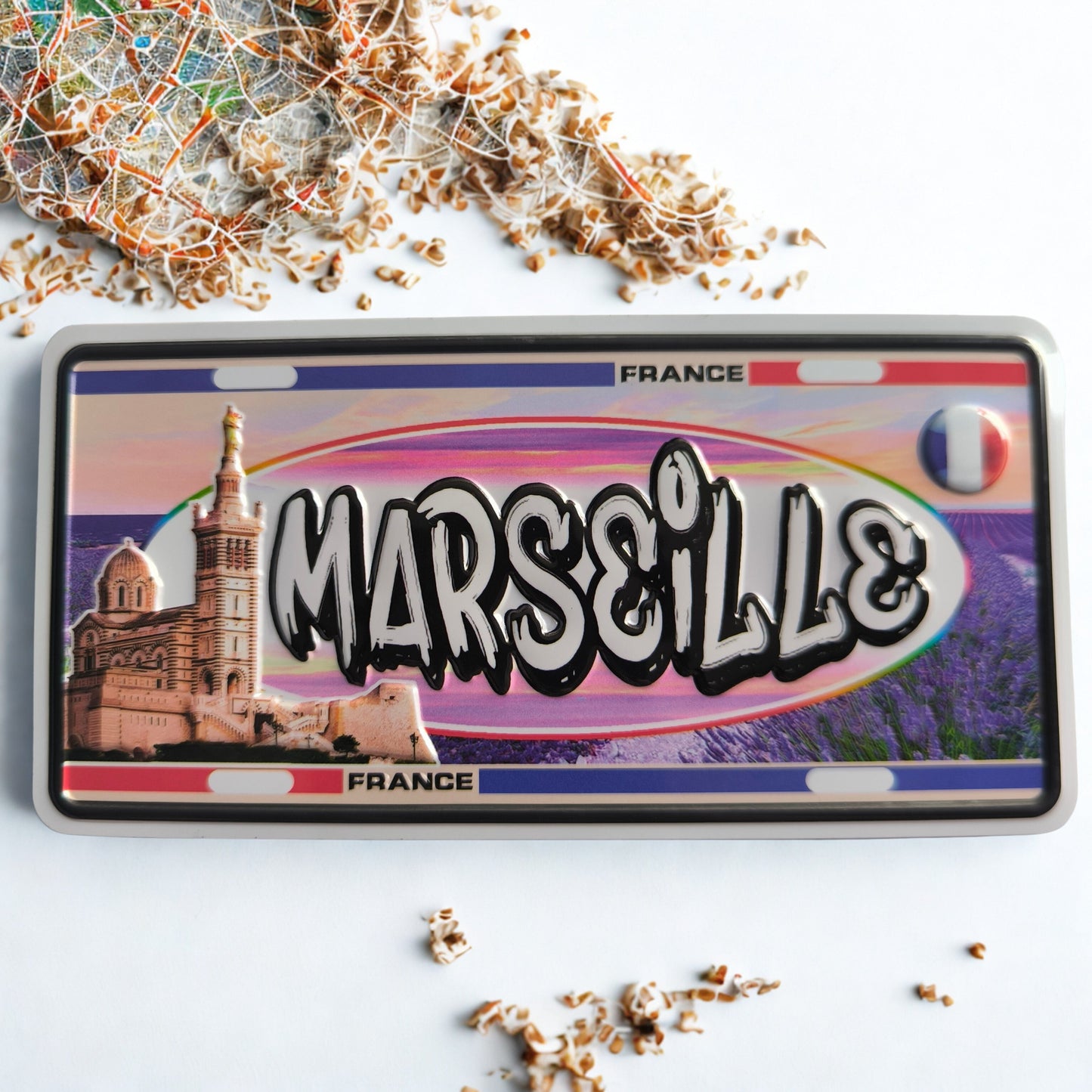 MAGNETS MARSEILLE/PARIS