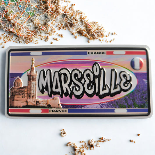 MAGNETS MARSEILLE/PARIS
