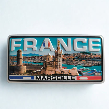 MAGNETS MARSEILLE/PARIS