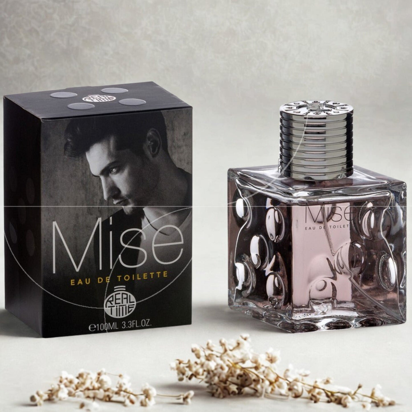 LOT DE 5 EAUX DE TOILETTE D'INSPIRATION POUR HOMMES 100ML N°2