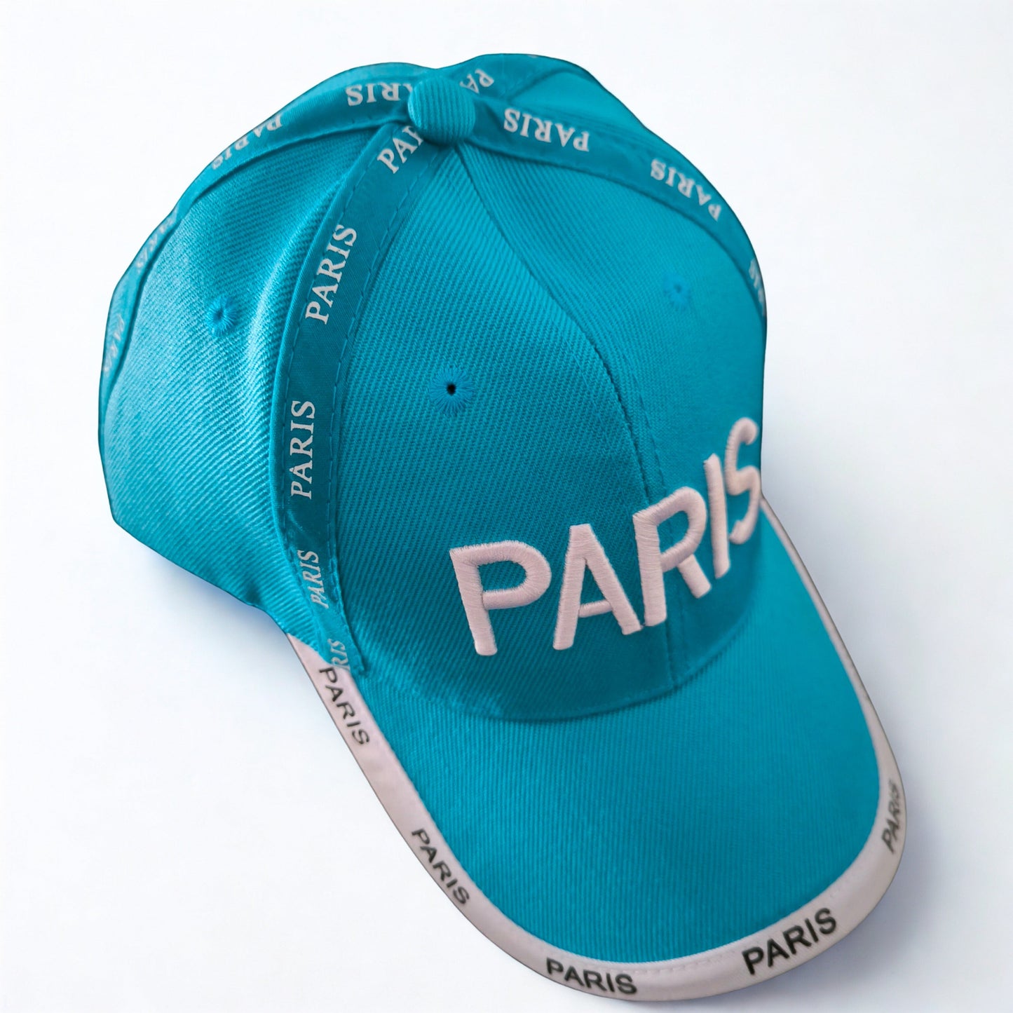 CASQUETTES UNISEX REGLABLES PARIS/MARSEILLE