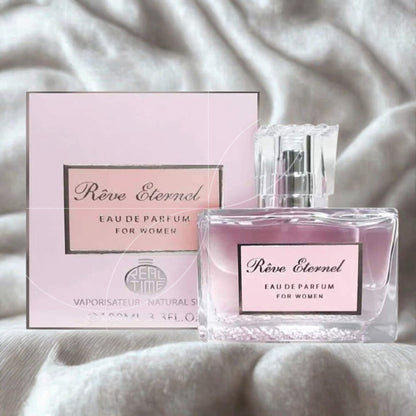 LOT DE 5 EAUX DE PARFUMS D'INSPIRATION FEMMES 100ML N°1