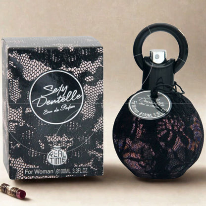 LOT DE 5 EAUX DE PARFUMS D'INSPIRATION FEMMES 100ML N°2