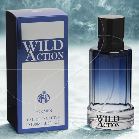 LOT DE 5 EAUX DE TOILETTE D'INSPIRATION POUR HOMMES 100ML N°2