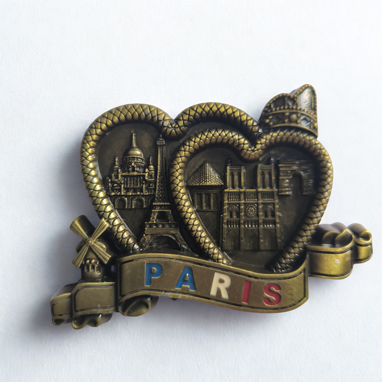 MAGNETS MARSEILLE/PARIS